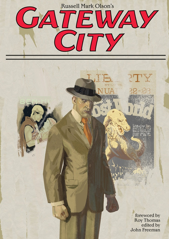 GATEWAY CITY VOL 1