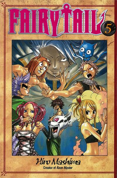 FAIRY TAIL GN VOL 05
