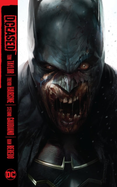 DCeased TP