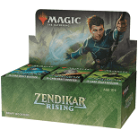 Magic The Gathering Zendikar Rising Booster box