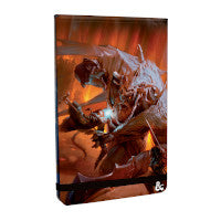 Ultra Pro - Dungeons & Dragons - Pad Of Perception With Fire Giant Art