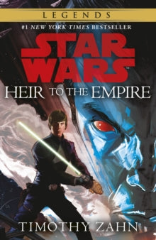 Heir to the Empire : Book 1 (Star Wars Thrawn trilogy)
