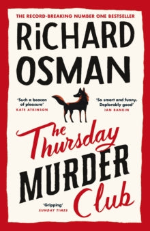 The Thursday Murder Club Book
