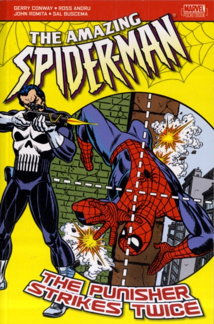 Punisher Strikes Back : Amazing Spiderman