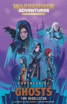 Fortress of Ghosts: Book 5