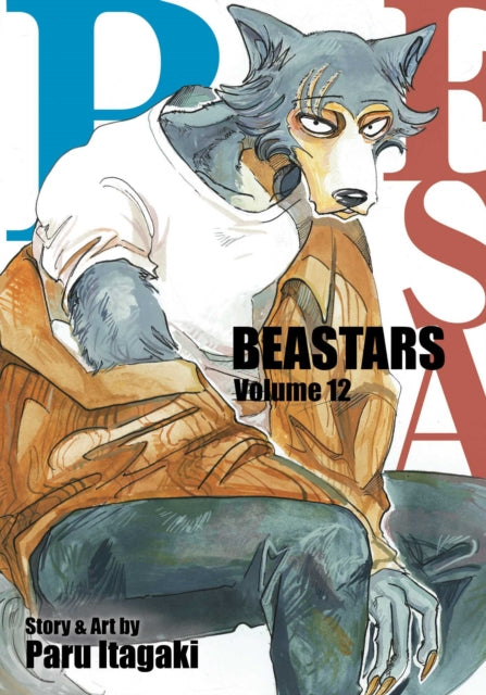 BEASTARS Vol. 12