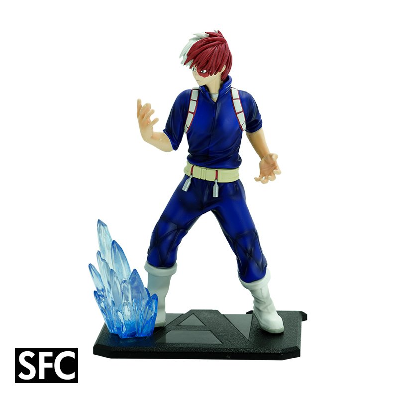 MY HERO ACADEMIA Figurine "Shoto Todoroki"