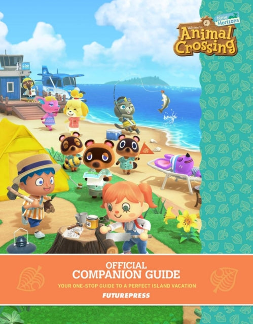 Animal Crossing: New Horizons - Official Companion Guide
