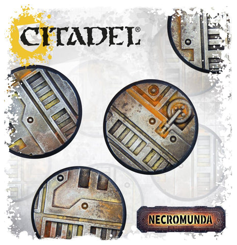 25mm Bases x 10