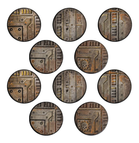 32mm Bases x 10