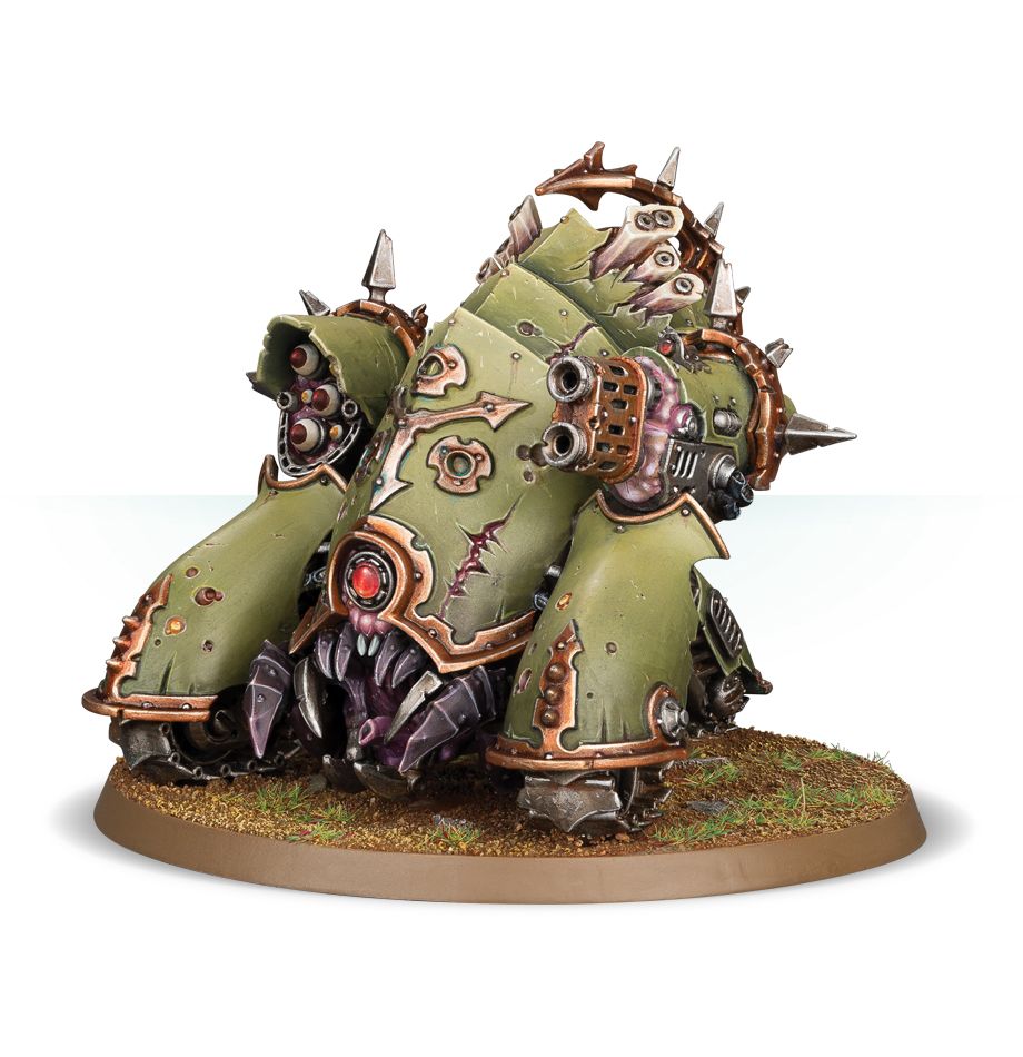Myphitic Blight Hauler