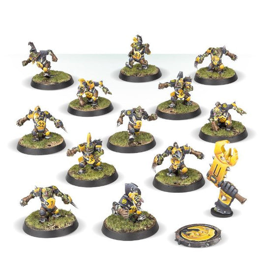 Blood Bowl: Scarcrag Snivellers Blood Bowl Team
