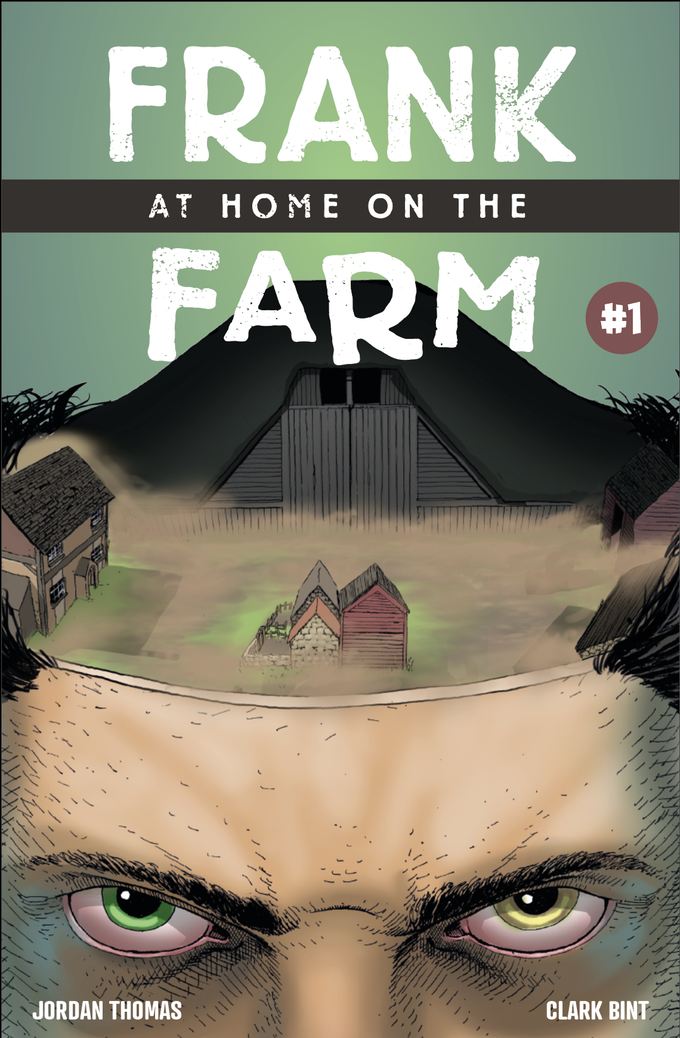 Frank at Home on the Farm
