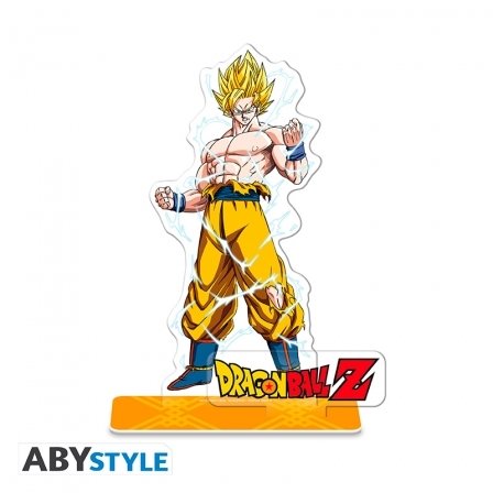 DRAGON BALL Z Goku Acrylic Figure