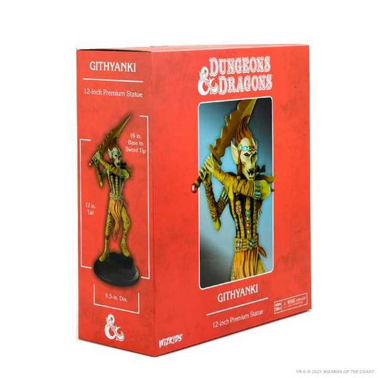 Dungeons & Dragons Githyanki Premium Statue