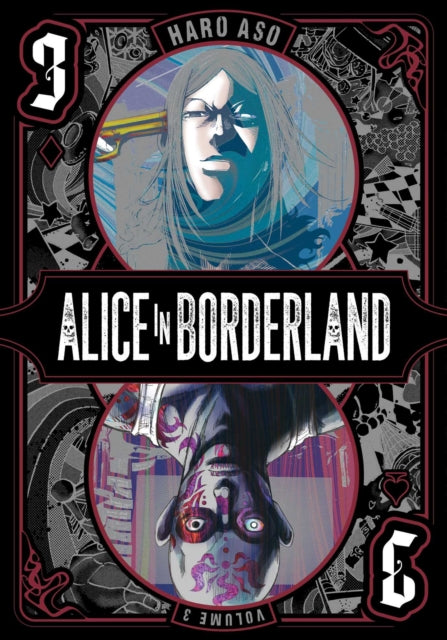 ALICE IN BORDERLAND GN VOL 3