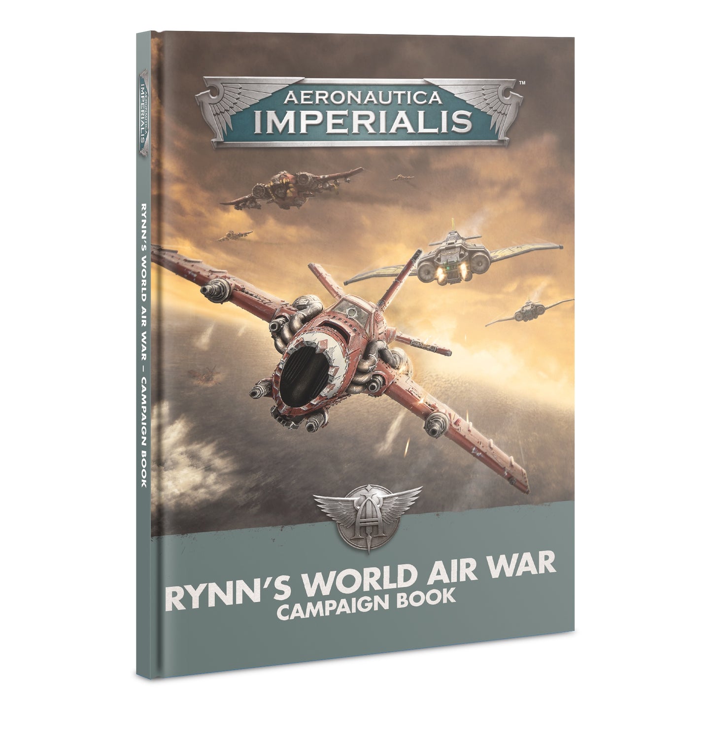 Rynns World Air War Campaign Book