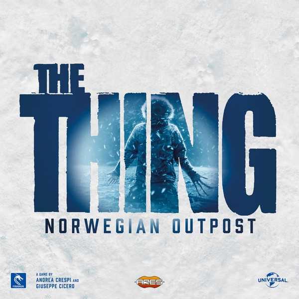 The Thing: Norwegian Outpost Expansion