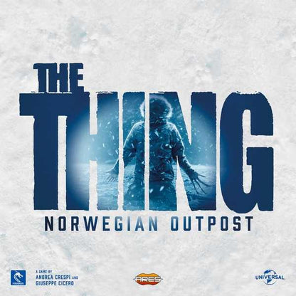 The Thing: Norwegian Outpost Expansion