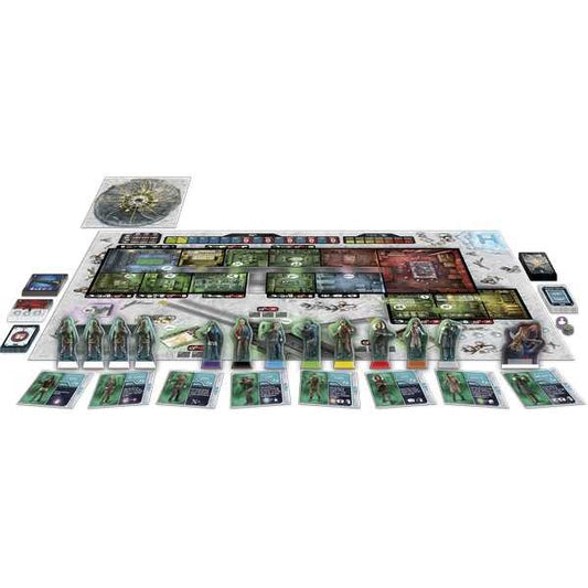 The Thing: Norwegian Outpost Expansion