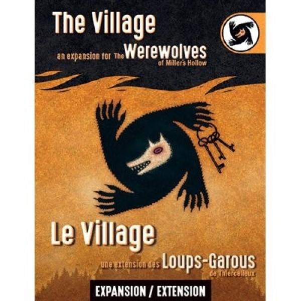 WEREWOLVES OF MILLER'S HOLLOW (2020 EDITION): THE VILLAGE EXPANSION