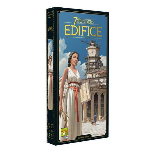 7 Wonders: Edifice