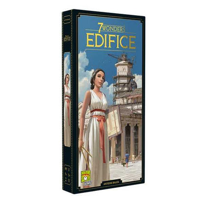 7 Wonders: Edifice