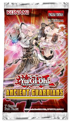 Yu-Gi-Oh! - Ancient Guardians (1st Edition)