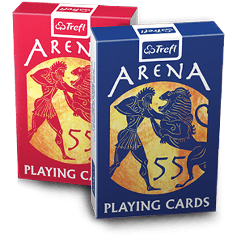 Arena Playing Cards