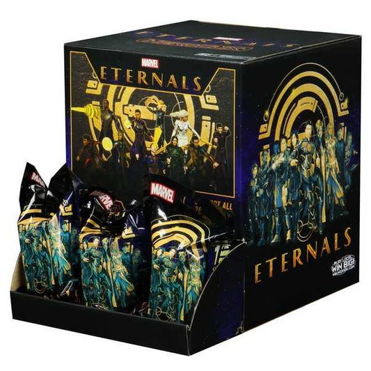 Marvel HeroClix: The Eternals box
