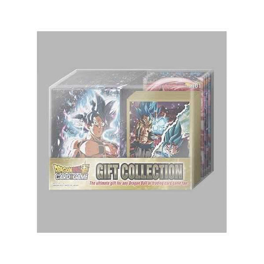 Dragon Ball Super: Card Game - Gift Collection
