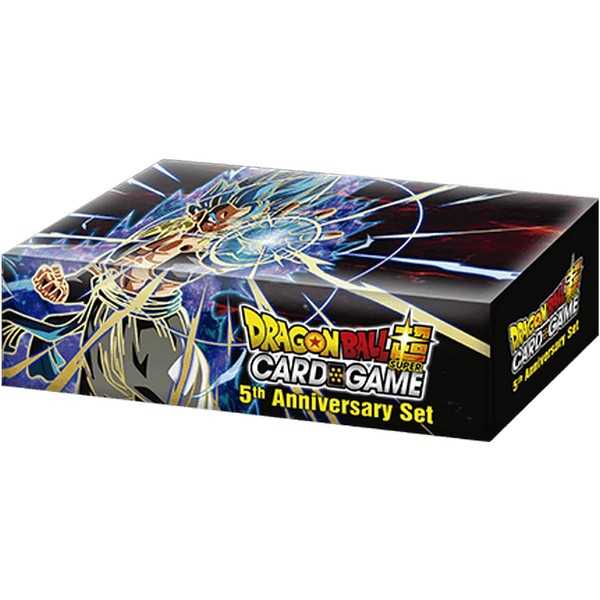 Dragon Ball Super: Card Game - 5th Anniversary Set