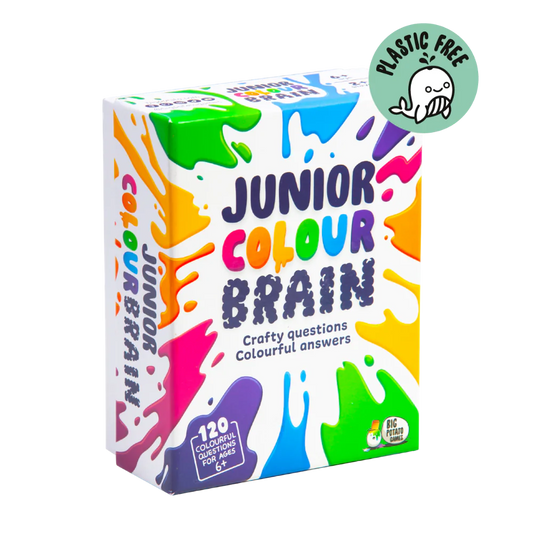 JUNIOR COLOURBRAIN