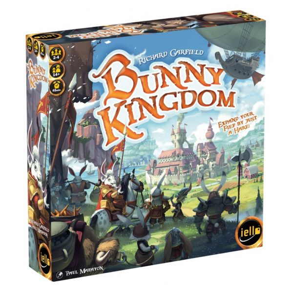 Bunny Kingdom