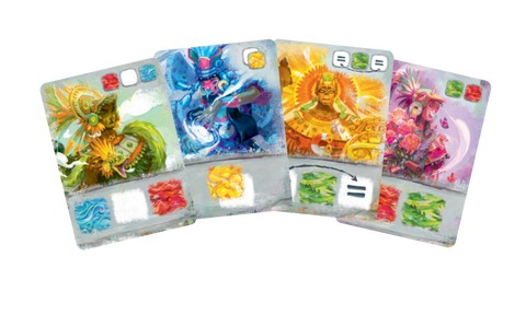 Coatl: The Card Game
