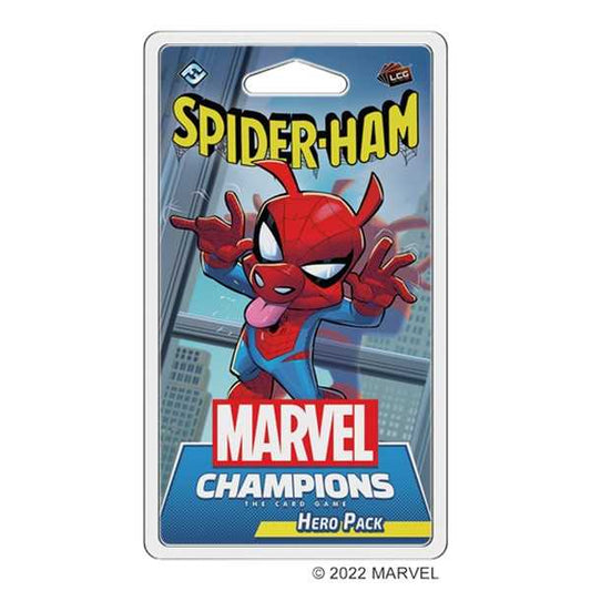 Spider-Ham Hero Pack