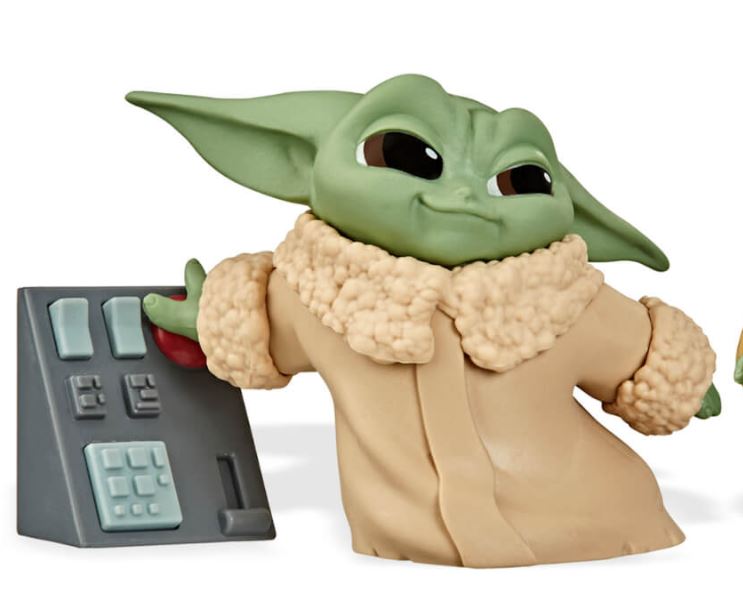 SW MANDALORIAN BABY BOUNTIES SERIES TWO