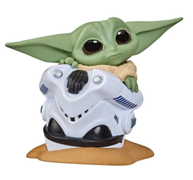 SW MANDALORIAN BABY BOUNTIES SERIES TWO