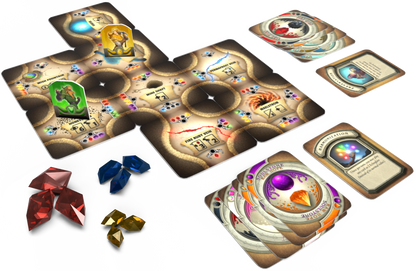 Gem Rush 2nd Edition