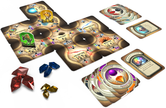 Gem Rush 2nd Edition