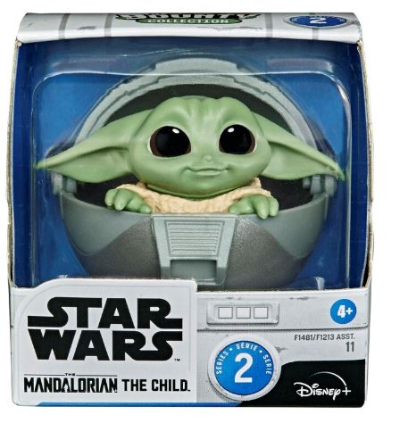 SW MANDALORIAN BABY BOUNTIES SERIES TWO