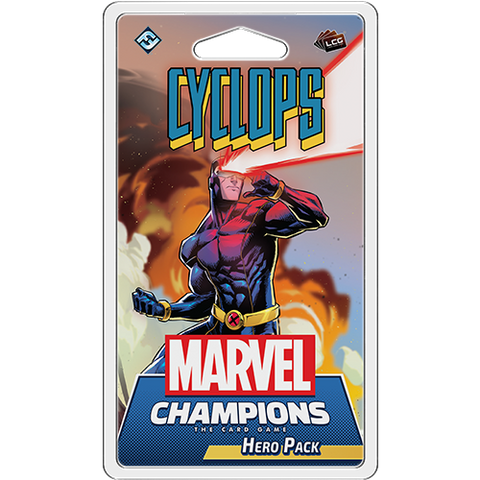 Cyclops Hero Pack
