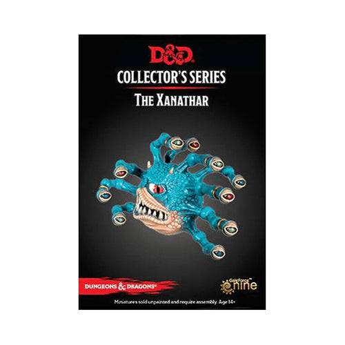 DnD Collectors Series: The Xanathar
