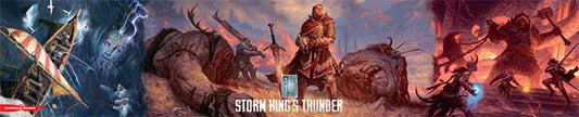 Dungeon Master's Screen: Storm King's Thunder
