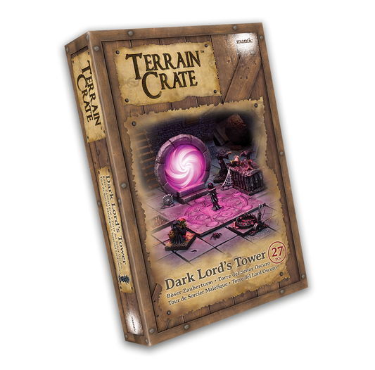 TerrainCrate: Dark Lord's Tower