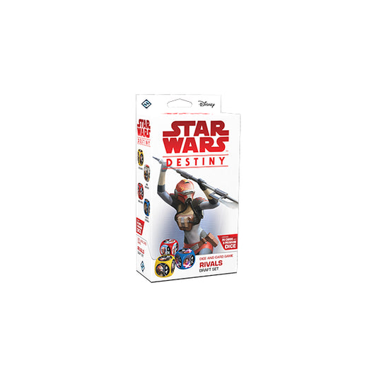 Star Wars Destiny: Rivals Draft Set