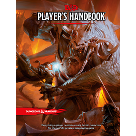 Dungeons & Dragons Player's Handbook (DND)