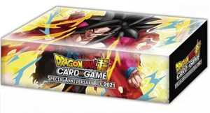 Dragon Ball Super: Card Game - Special Anniversary Box 2021