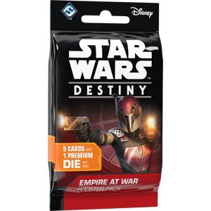 Star Wars Destiny: Empire At War Booster