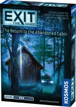 Exit: The Return to the Abandoned Cabin